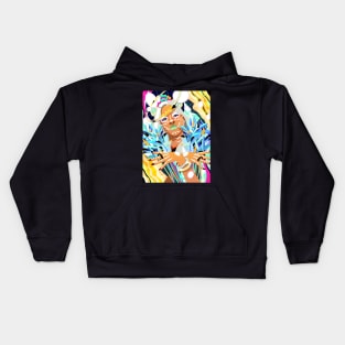 Catrina Kids Hoodie